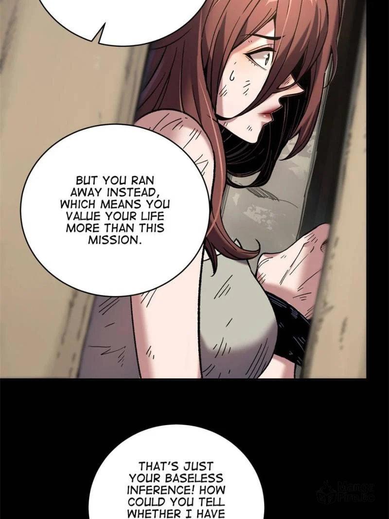 Celebrating the Remaining Life – Chapter 46 page 39