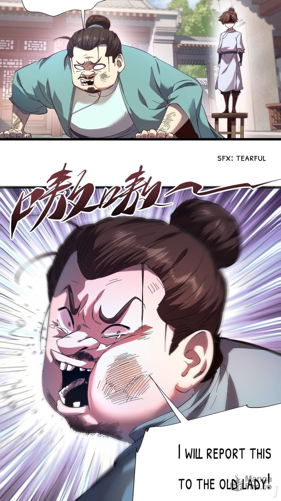 Celebrating the Remaining Life – Chapter 3 page 32