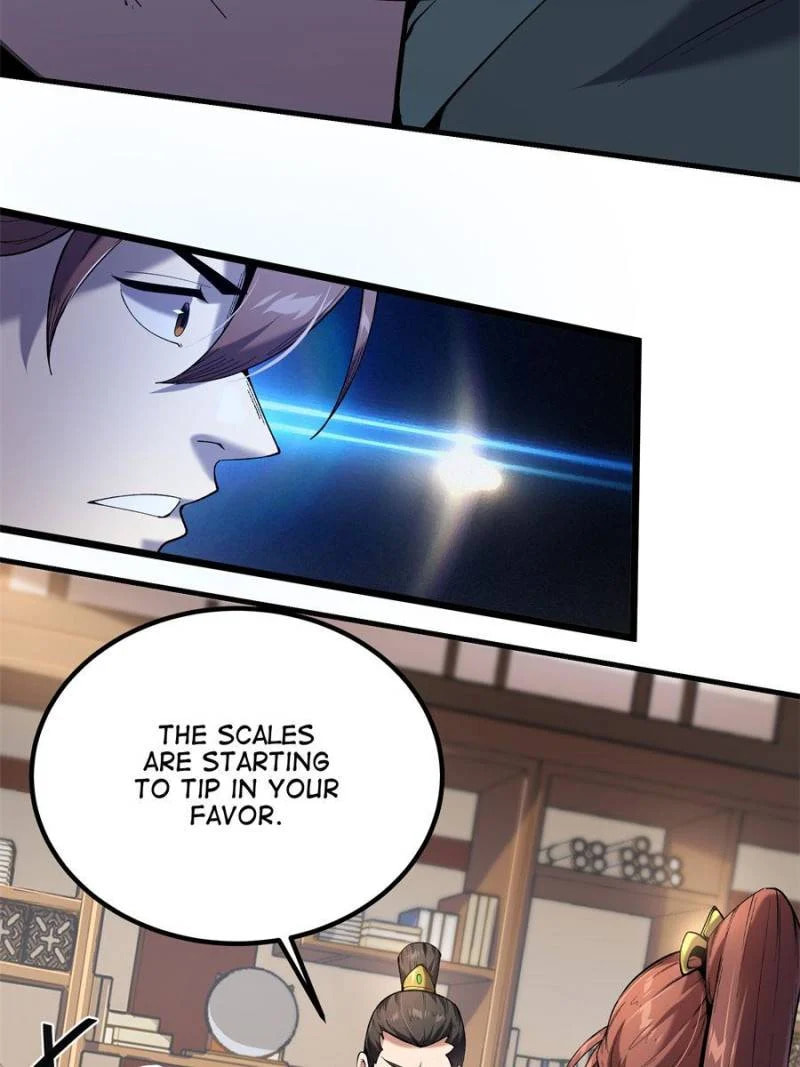 Celebrating the Remaining Life – Chapter 54 page 43