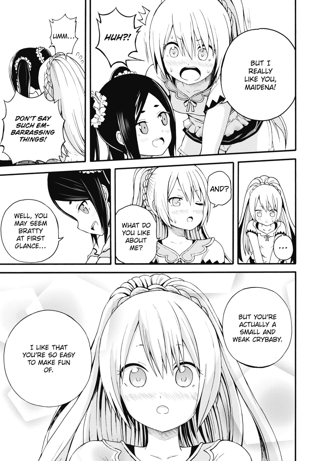 Immoral Guild – Chapter 8 page 6