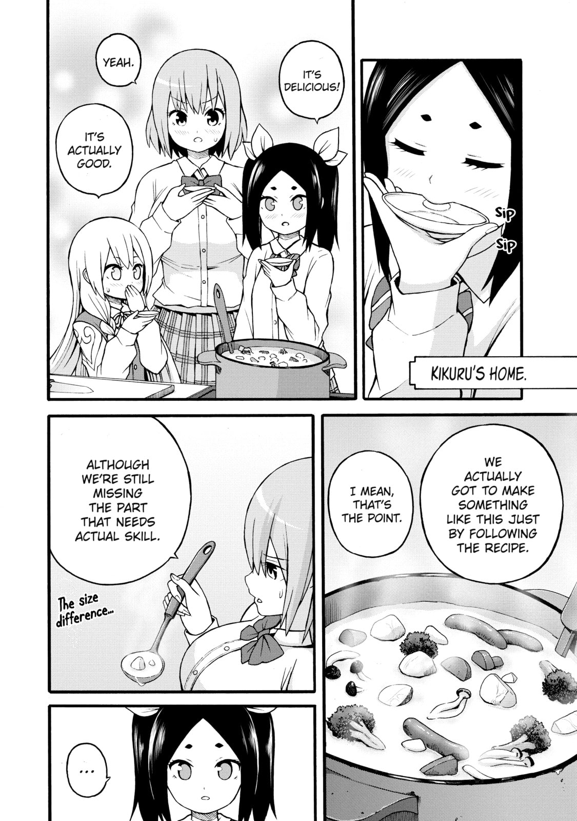 Immoral Guild – Chapter 27 page 7