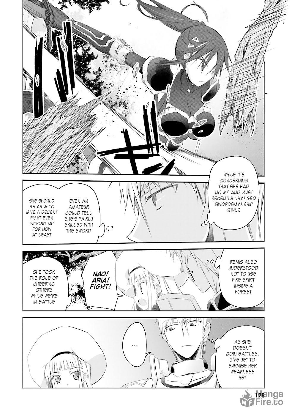 Darenidemo Dekiru Kage Kara Tasukeru Mao Tobatsu – Chapter 6 page 14