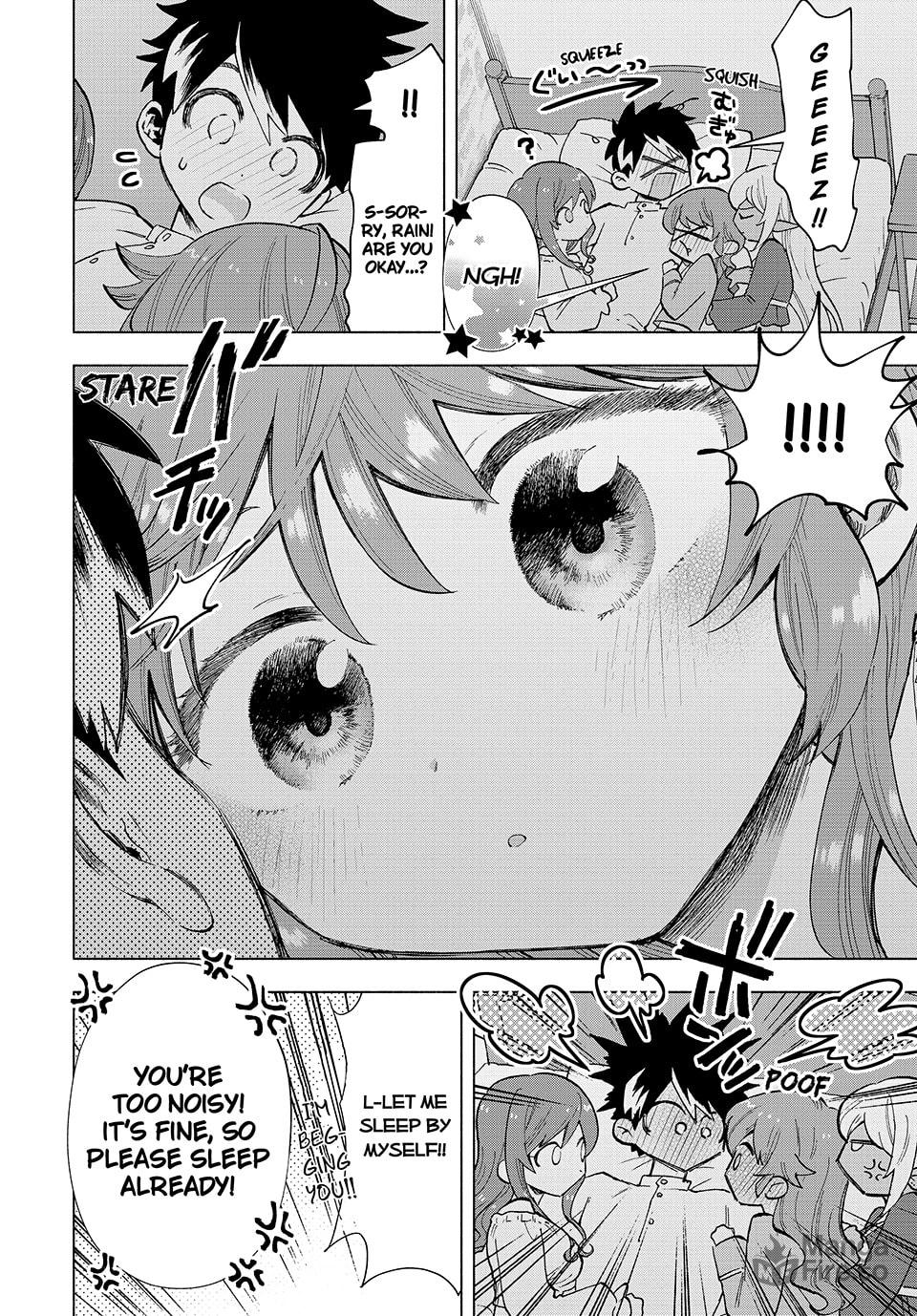 Sleeping Together is the Best Remedy for Fatigue page 5