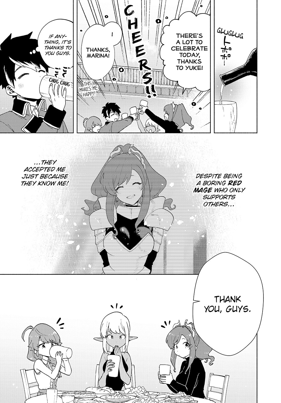 Yoke's Abiltiy Has Gone Viral!! page 10