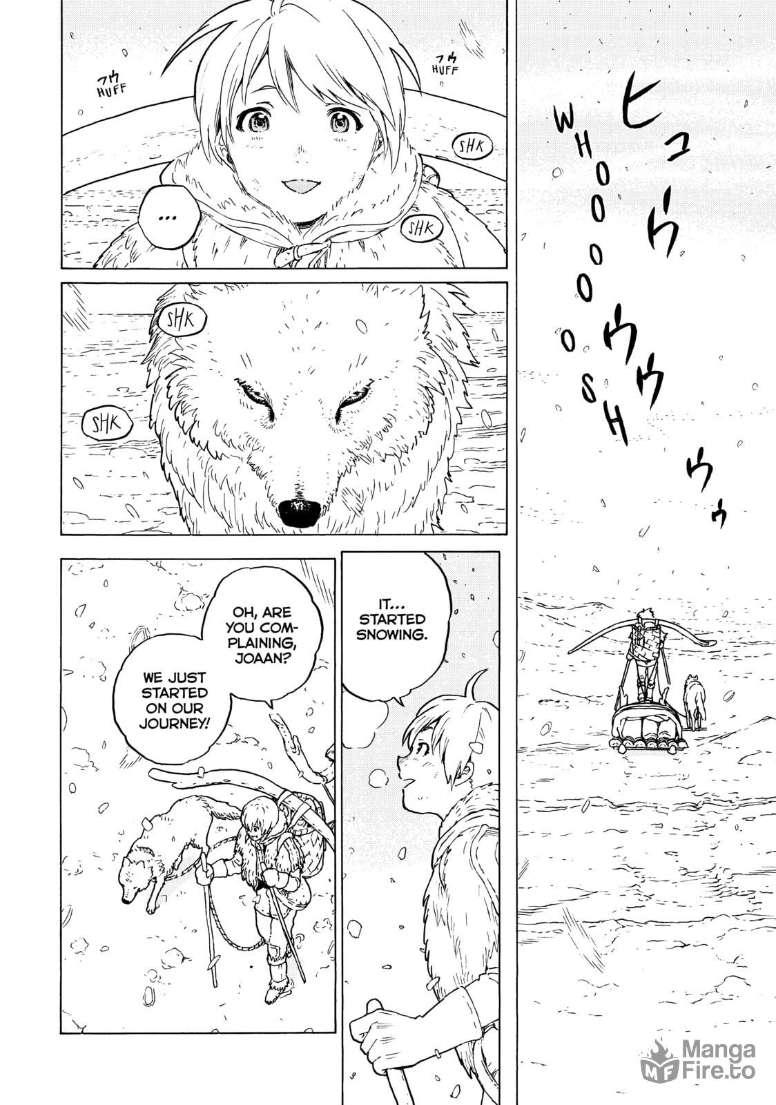The Final One page 38