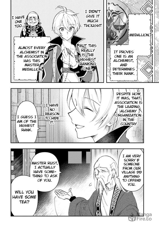 The Frontier Alchemist – Chapter 3 page 9