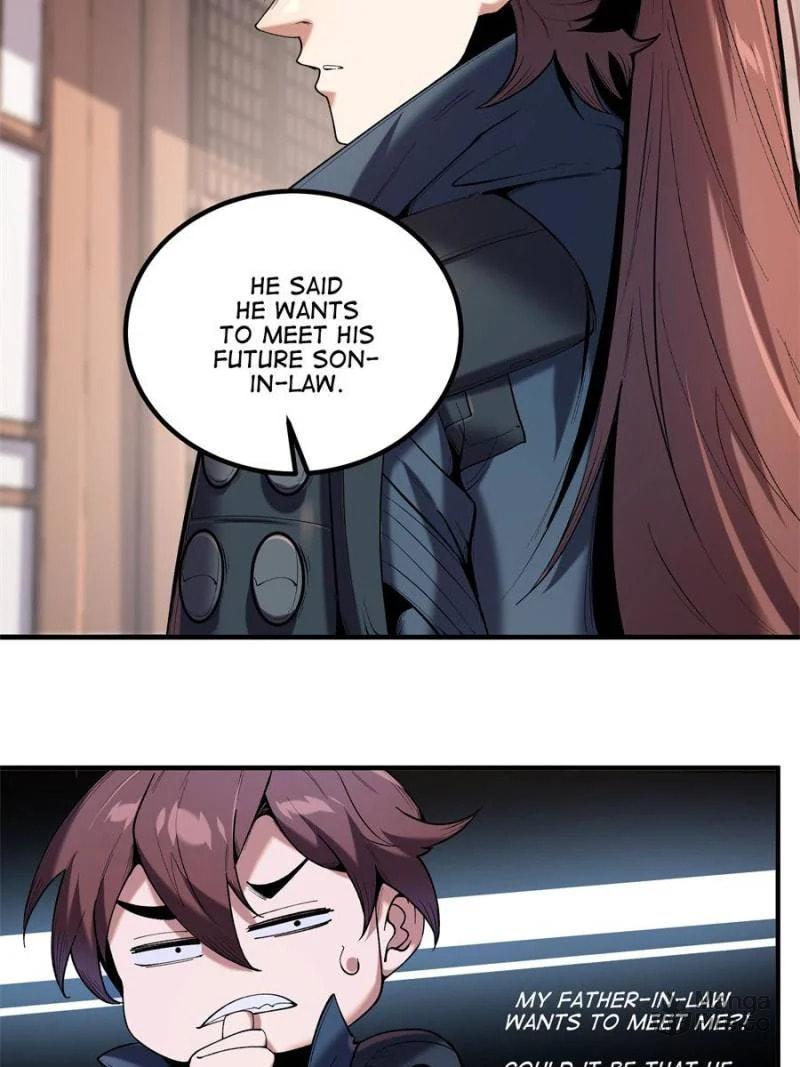 Celebrating the Remaining Life – Chapter 54 page 34