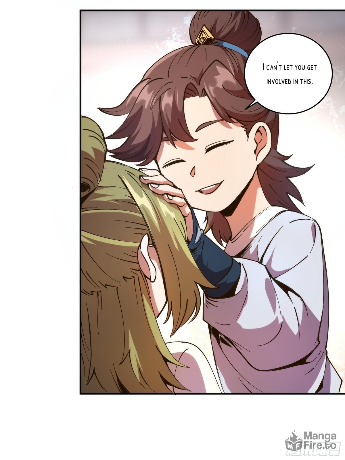 Celebrating the Remaining Life – Chapter 3 page 19