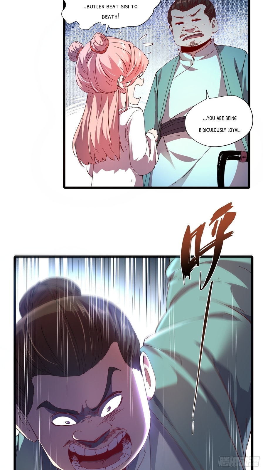 Celebrating the Remaining Life – Chapter 3 page 13