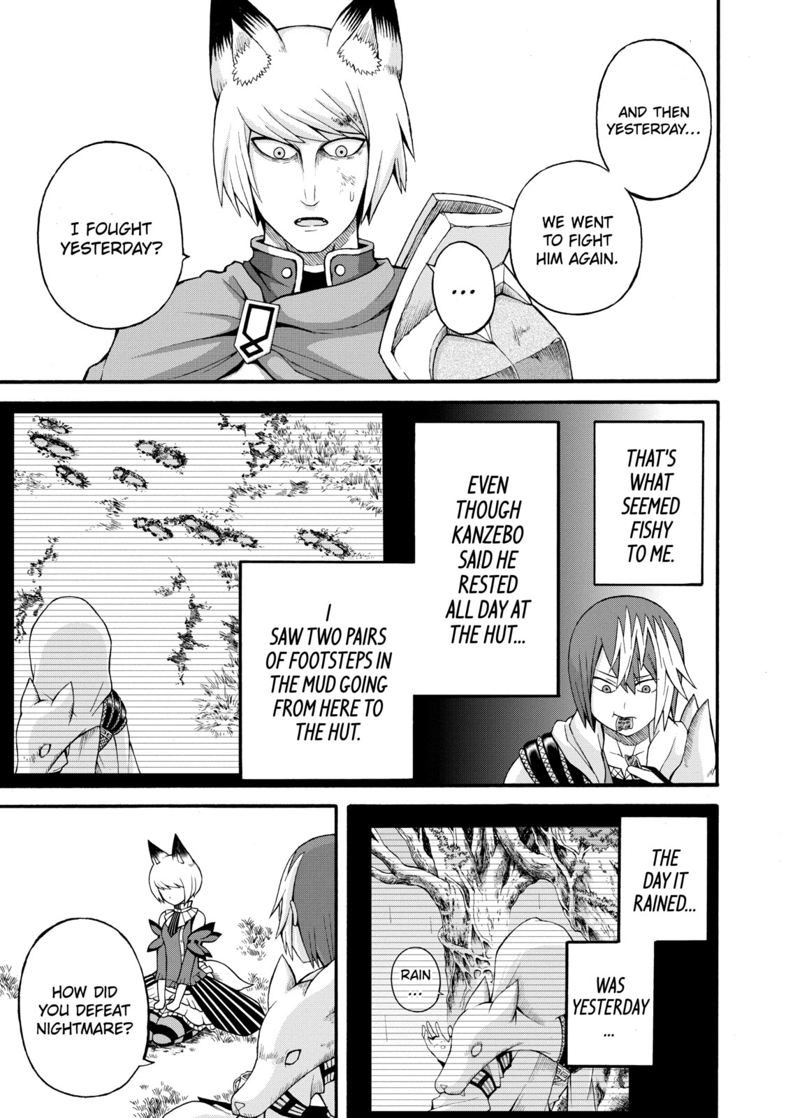 Immoral Guild – Chapter 34 page 10