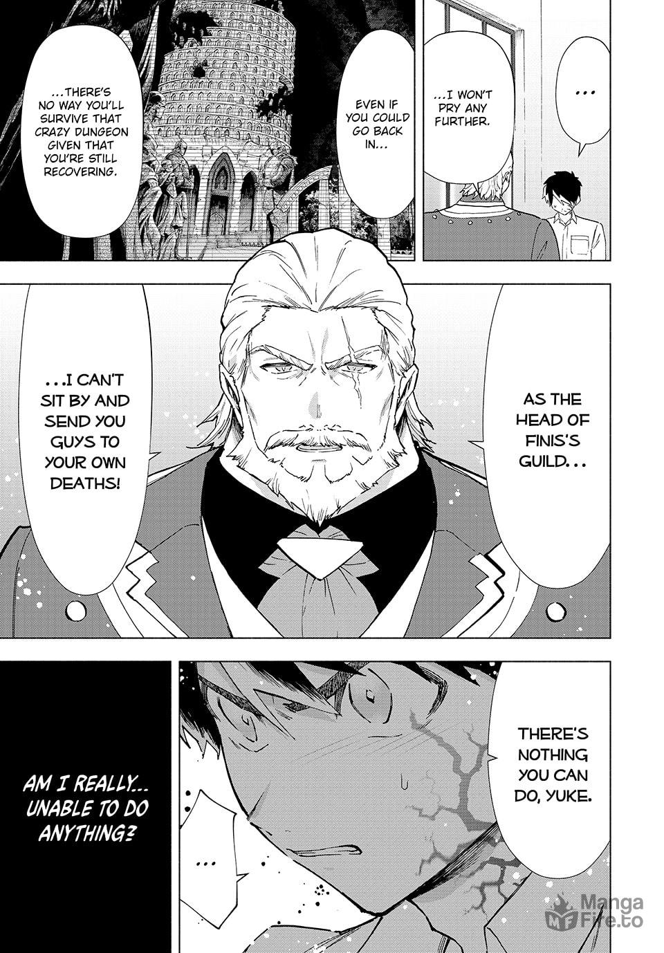 I Left my A-Rank Party to Help My Former Students Reach the Dungeon Depths! – Chapter 70 page 5