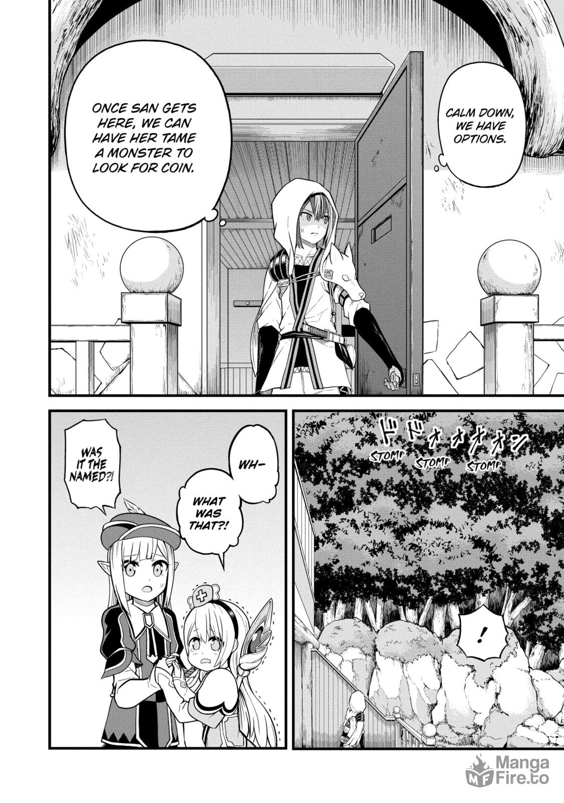 Immoral Guild – Chapter 49 page 17