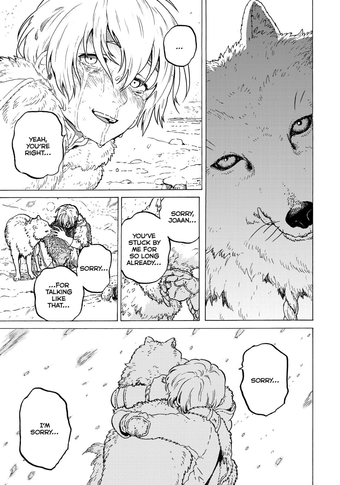 The Final One page 55