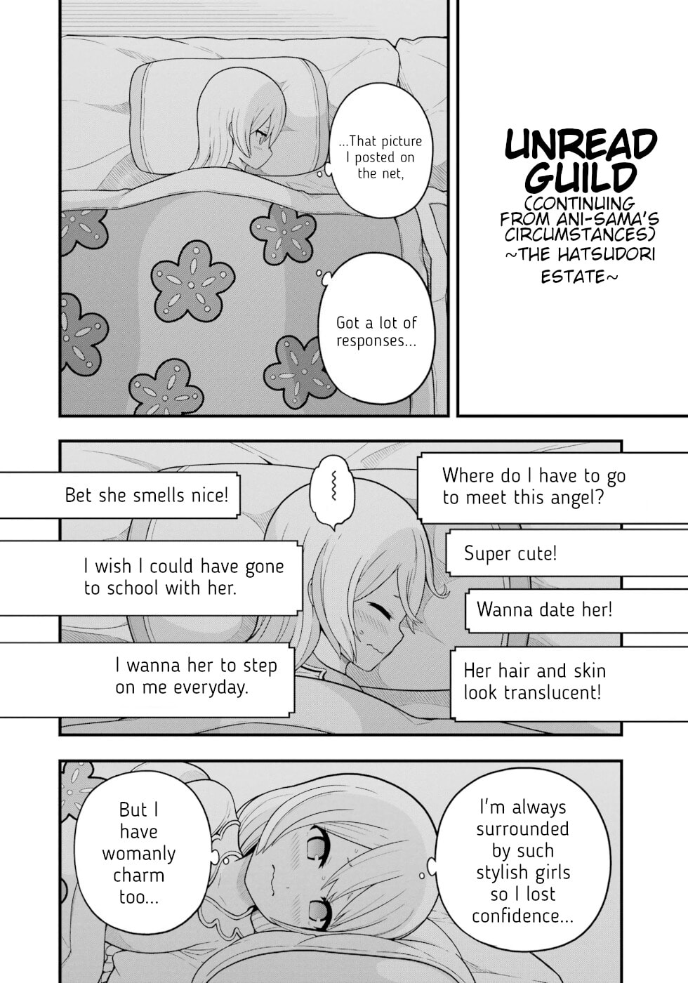 Immoral Guild – Chapter 66 page 45