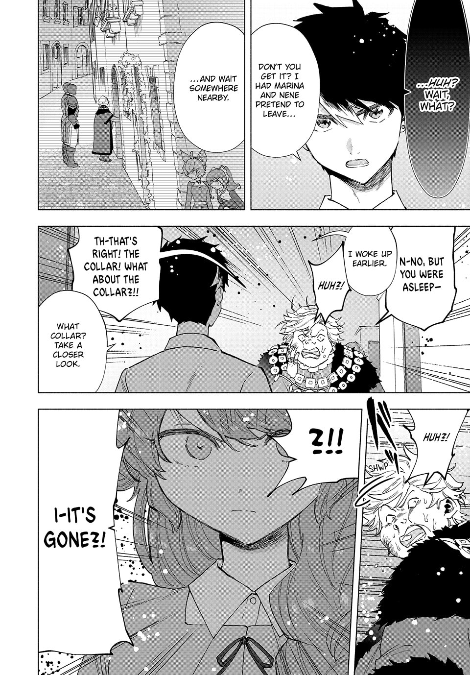 I Left my A-Rank Party to Help My Former Students Reach the Dungeon Depths! – Chapter 68 page 10