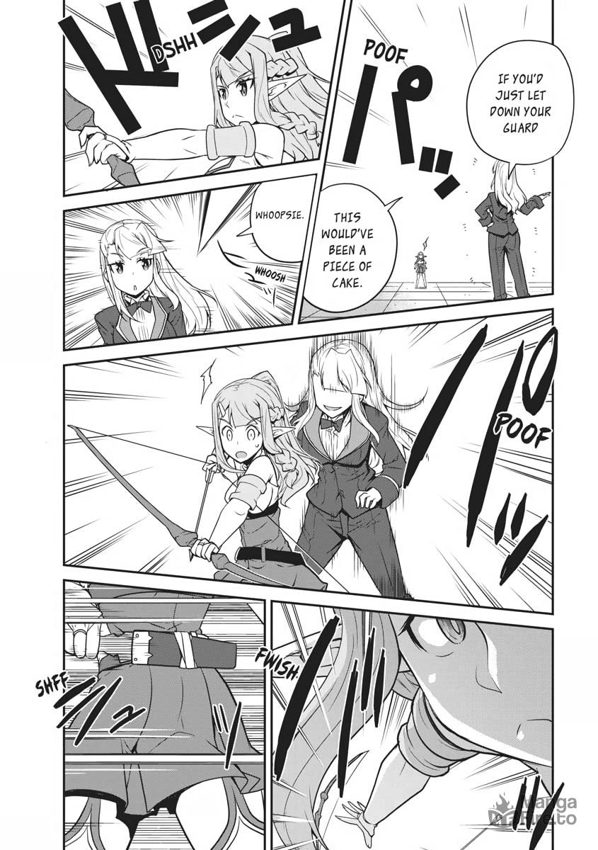 Martial Art Tournament-Knight Division – First Round Part 3 page 2