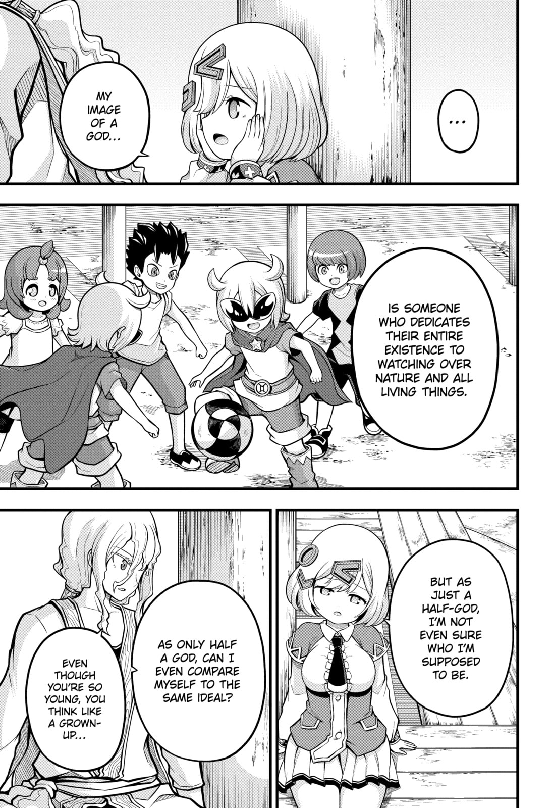 Immoral Guild – Chapter 61 page 12