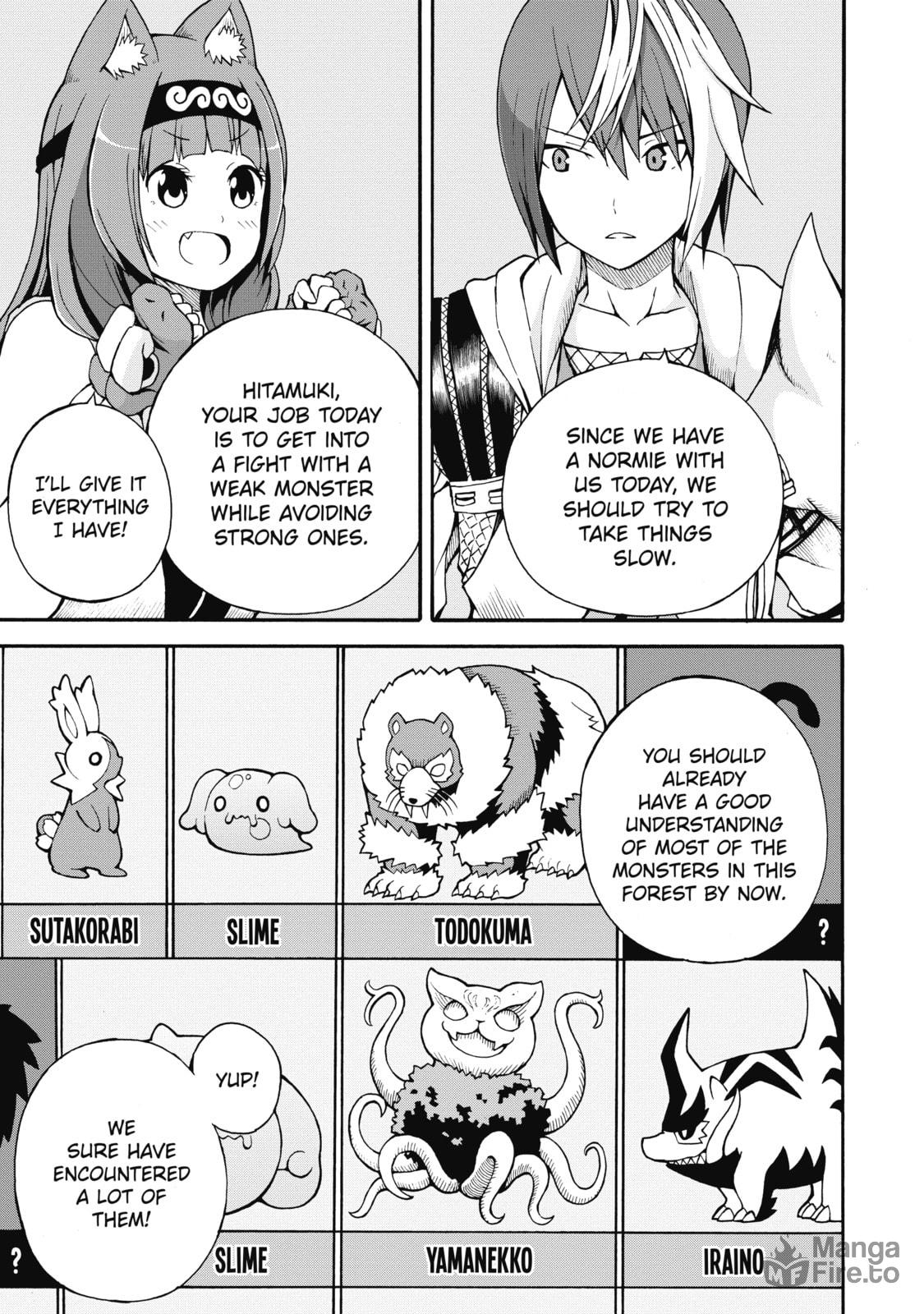 Immoral Guild – Chapter 6 page 4