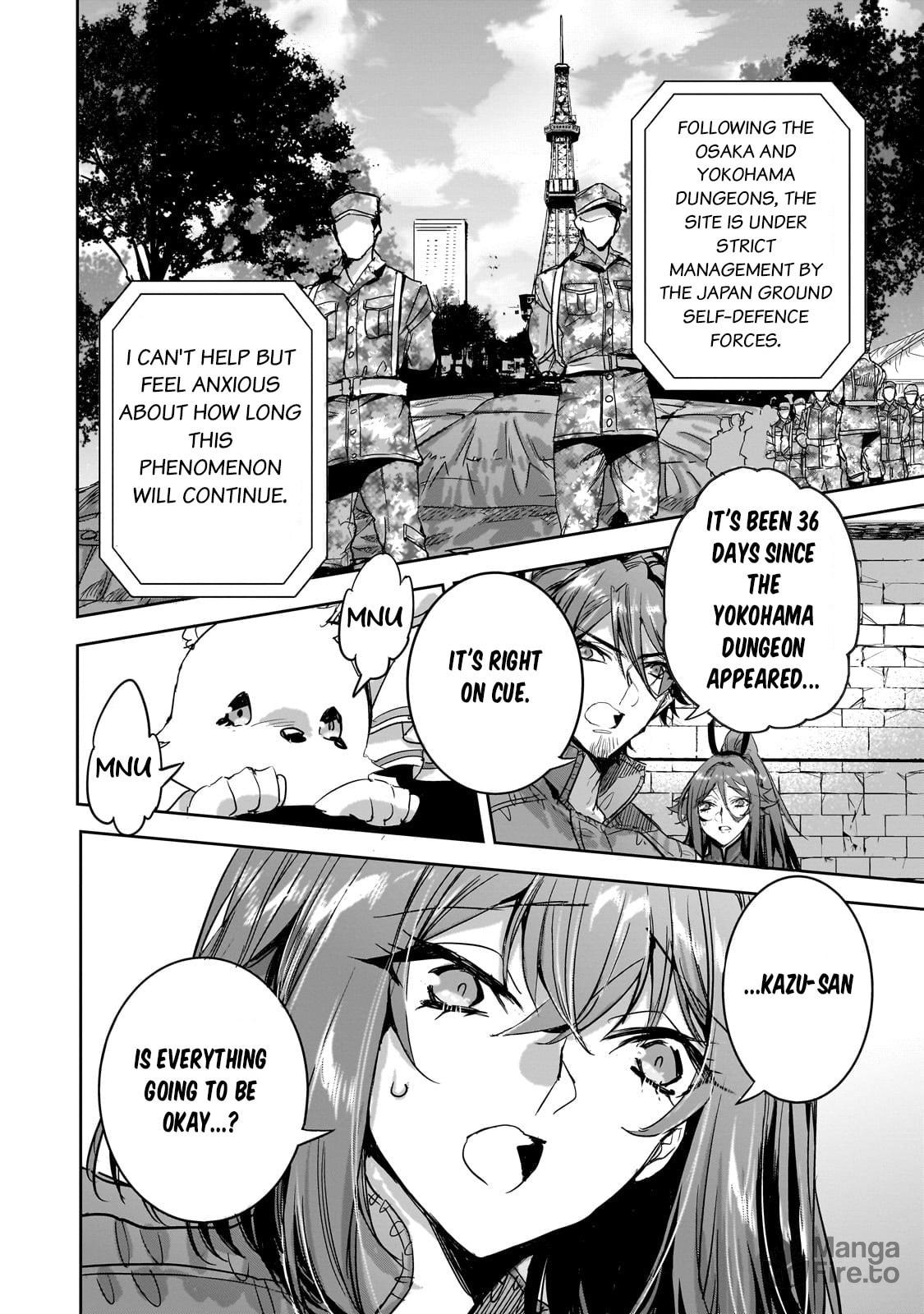 Mari and Mew page 23