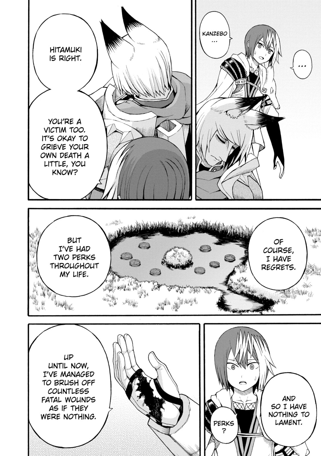 Immoral Guild – Chapter 34 page 25