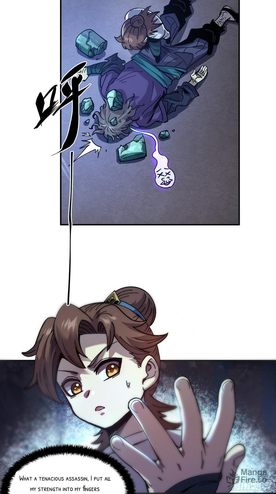 Celebrating the Remaining Life – Chapter 6 page 9