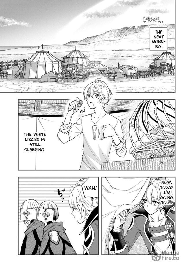 The Frontier Alchemist – Chapter 6 page 29