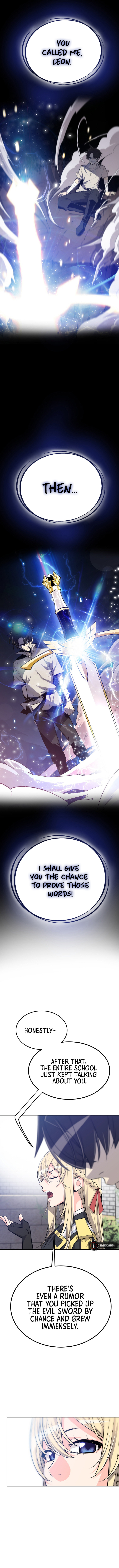 Disciple of the Holy Sword – Chapter 11 page 21