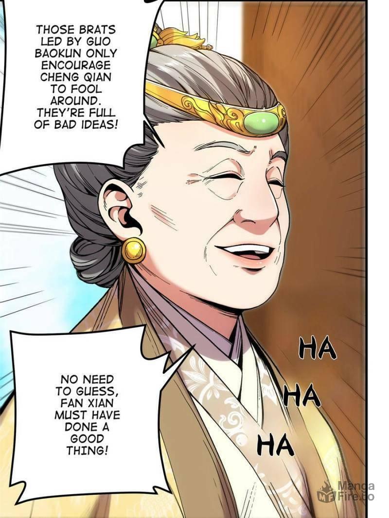 Celebrating the Remaining Life – Chapter 36 page 23