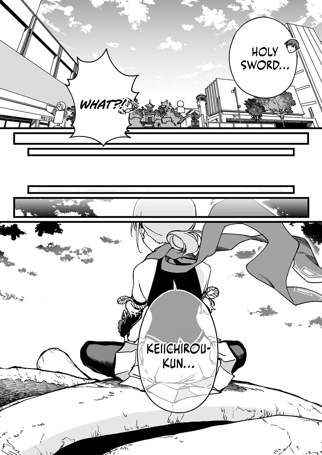 The Unfortunate 'Trapper' Cast Out of the Hero’s Party Will Defy Fate and Become the Strongest with the Unique Skill 'Arrow' – Chapter 3 page 10
