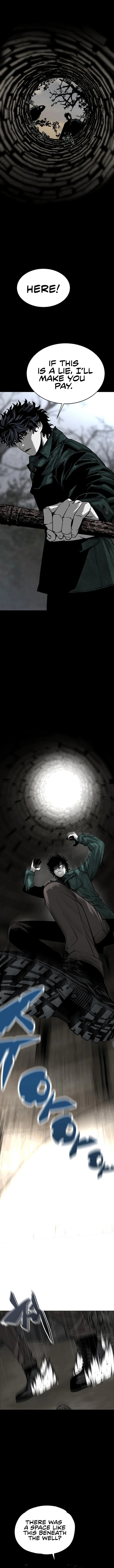 The Protagonist's Hidden Strength – Chapter 11 page 10