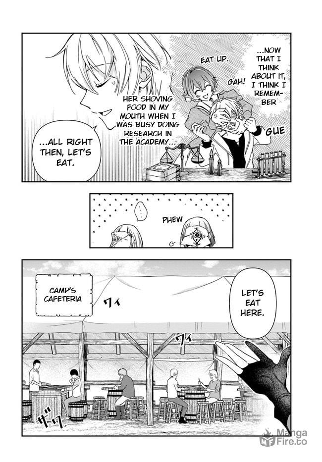 The Frontier Alchemist – Chapter 7 page 14