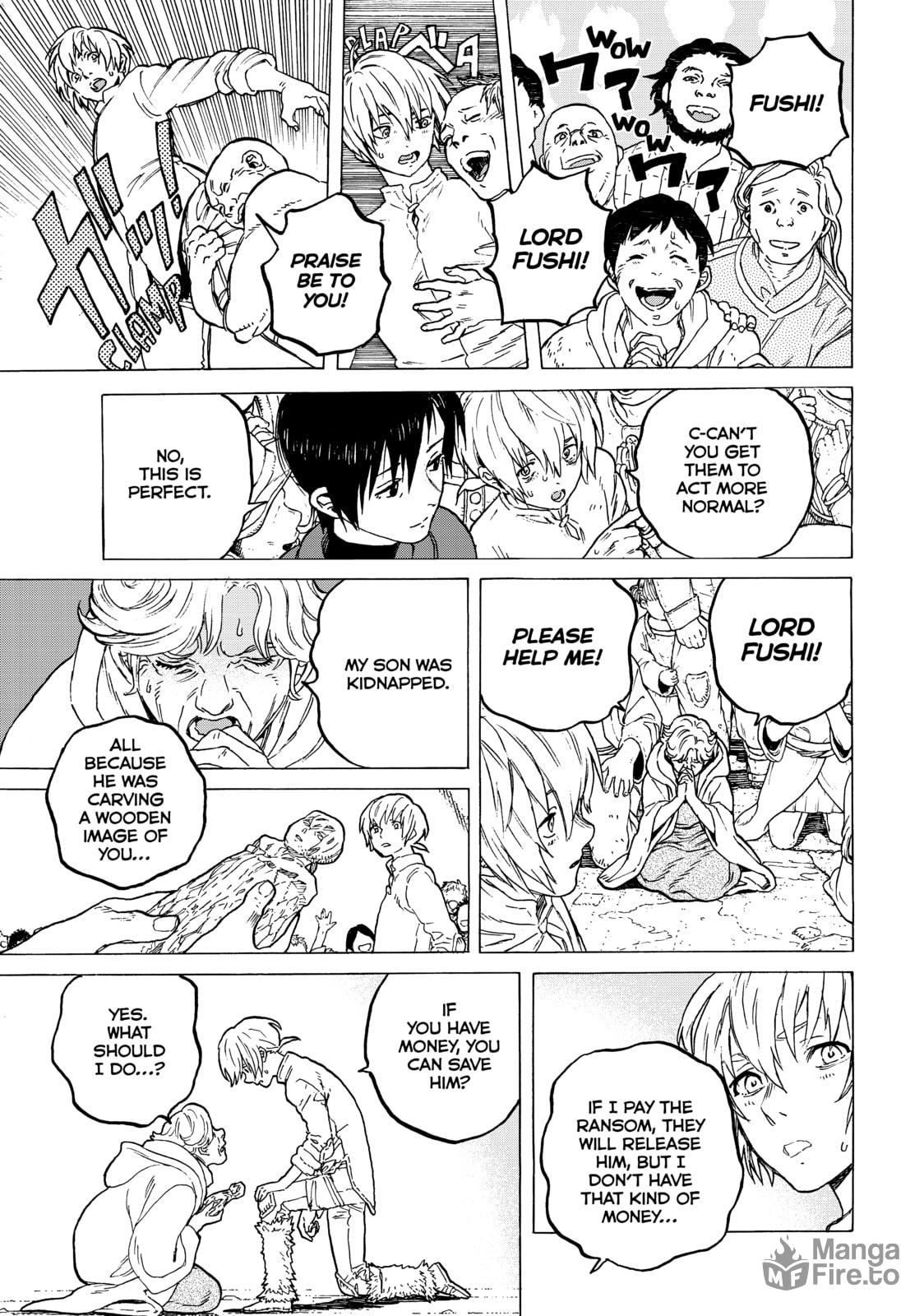 The Awaited One page 4