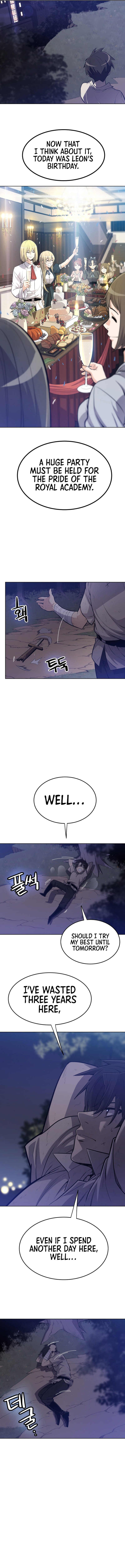 Disciple of the Holy Sword – Chapter 1 page 13
