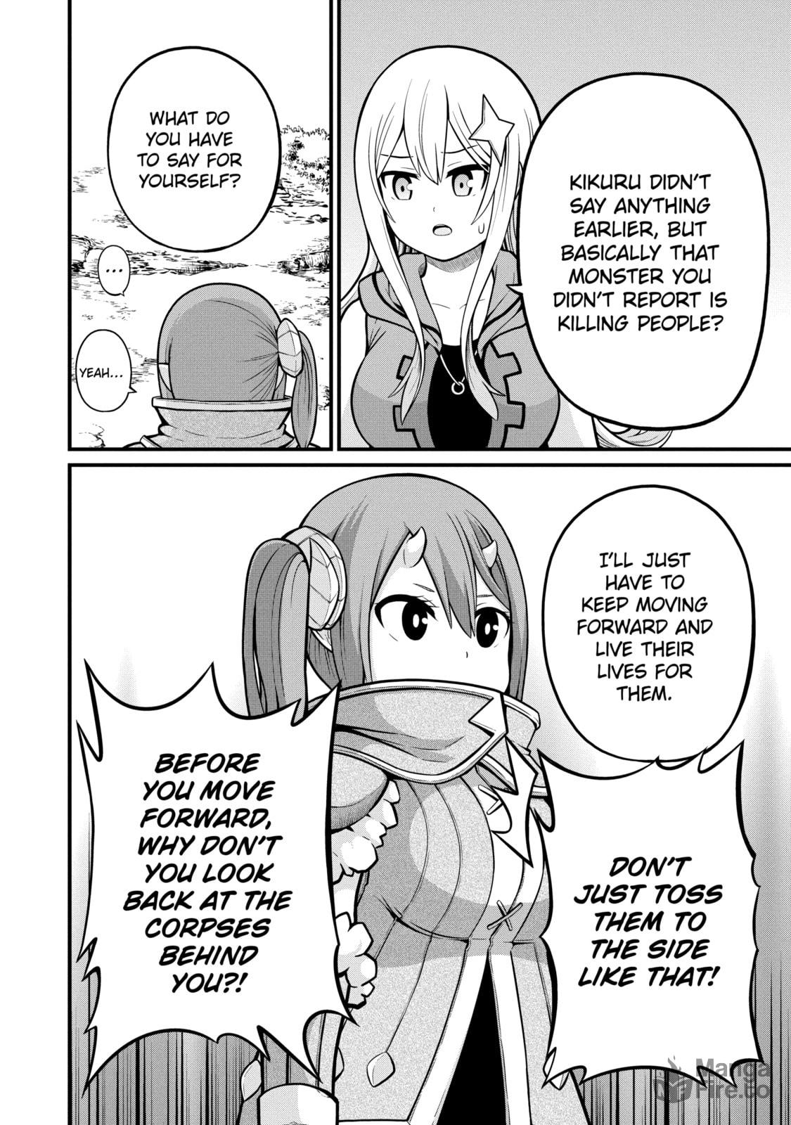 Immoral Guild – Chapter 49 page 5