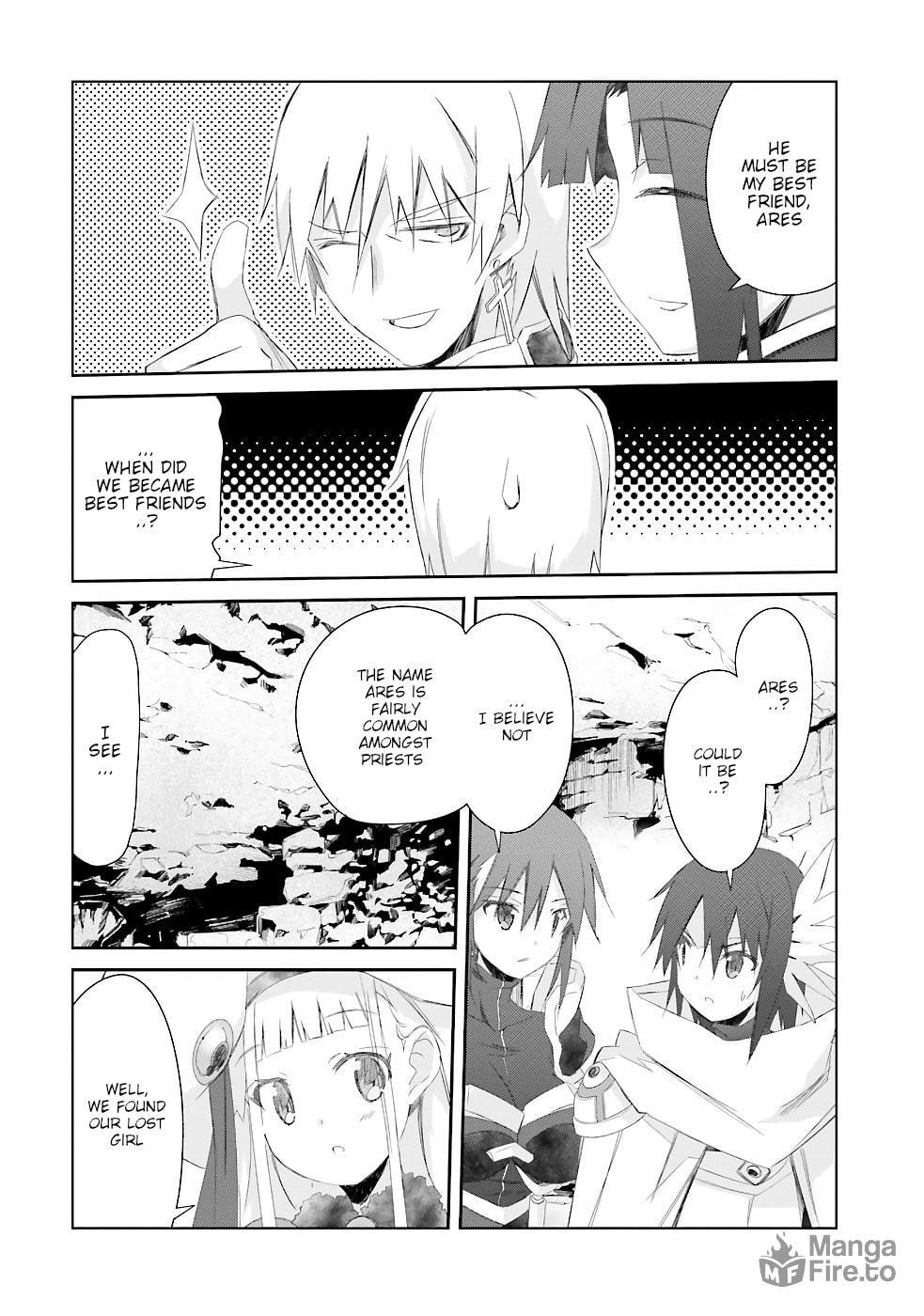 Darenidemo Dekiru Kage Kara Tasukeru Mao Tobatsu – Chapter 17 page 5