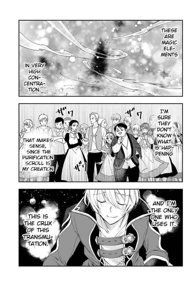 The Frontier Alchemist – Chapter 3 page 27