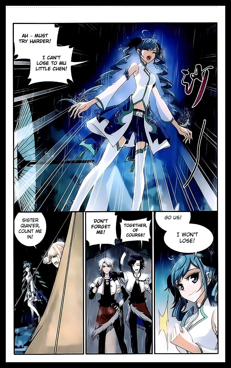Hellish Training page 16