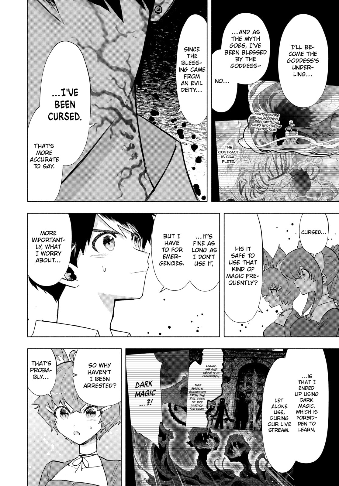 I Left my A-Rank Party to Help My Former Students Reach the Dungeon Depths! – Chapter 69 page 10