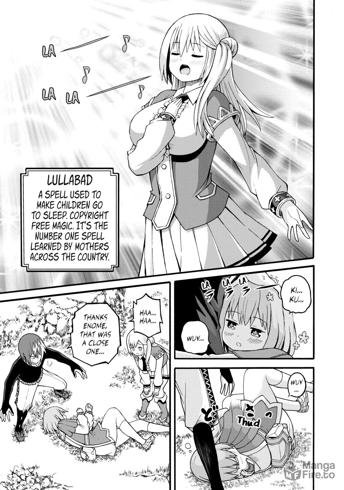 Immoral Guild – Chapter 24 page 2