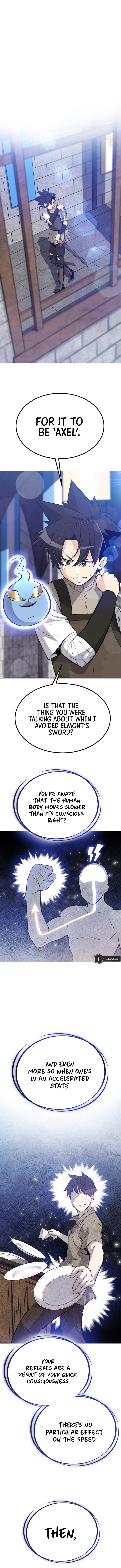 Disciple of the Holy Sword – Chapter 11 page 2