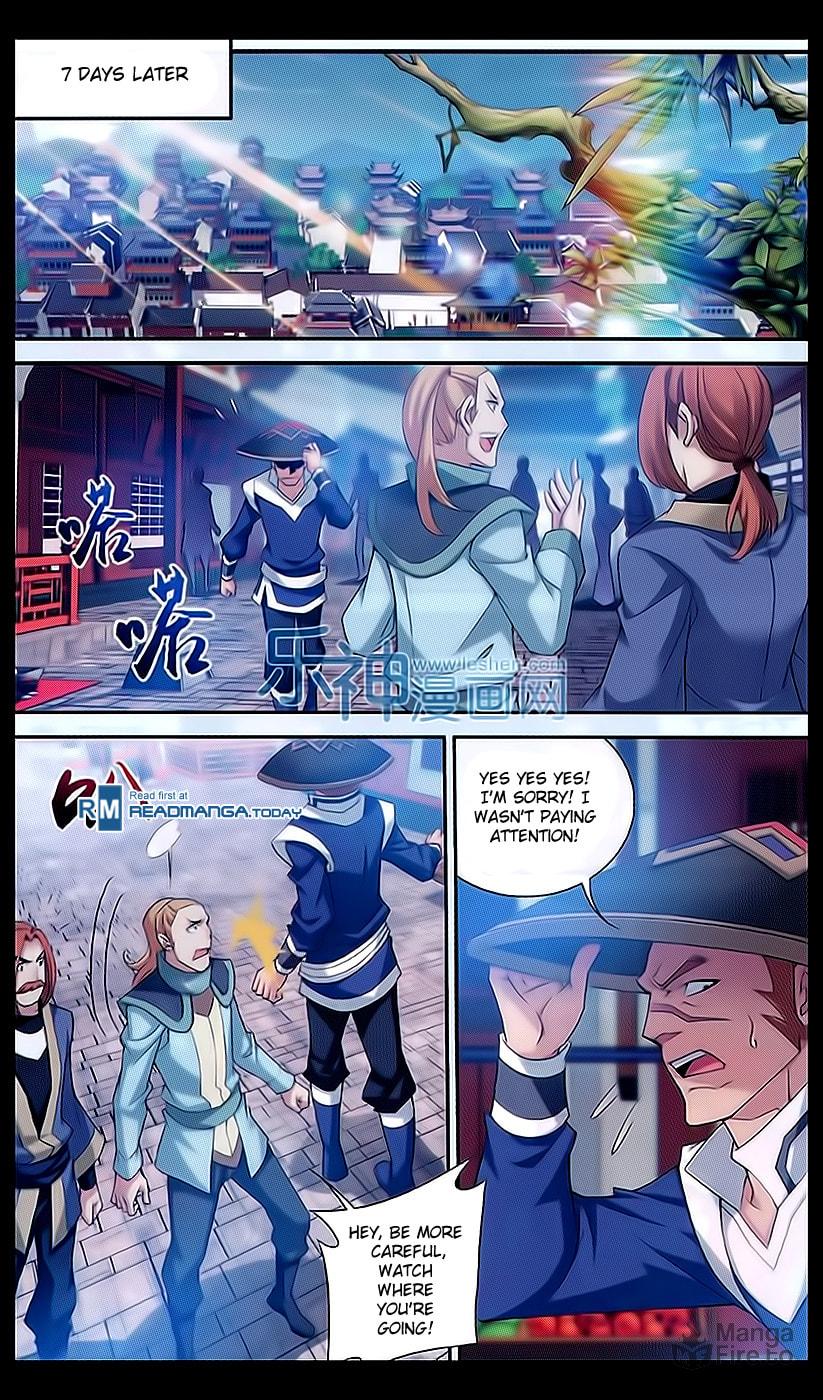 The Curtain Falls page 5
