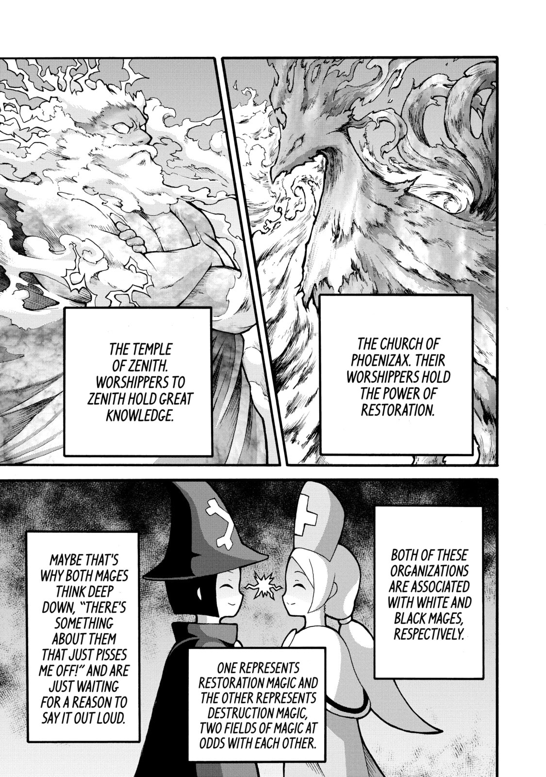 Immoral Guild – Chapter 25 page 0