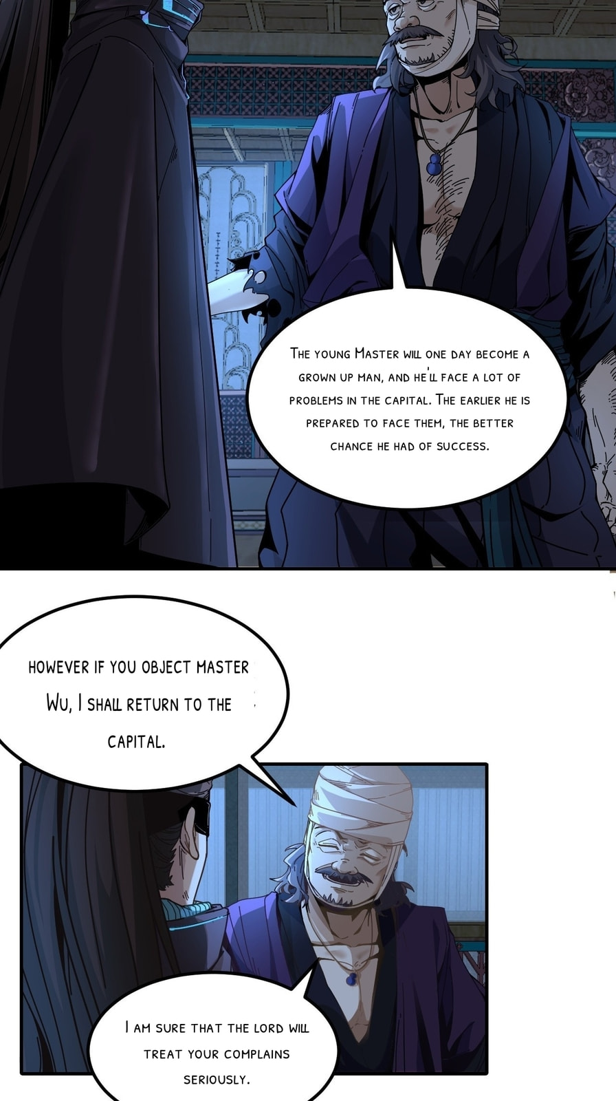 Celebrating the Remaining Life – Chapter 8 page 13