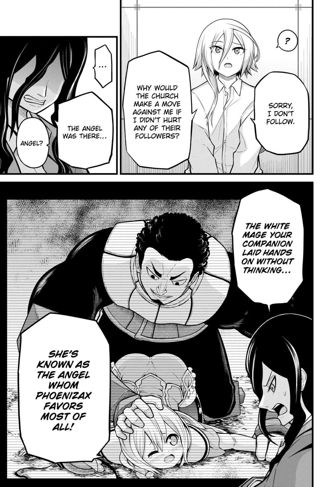 Immoral Guild – Chapter 57 page 6