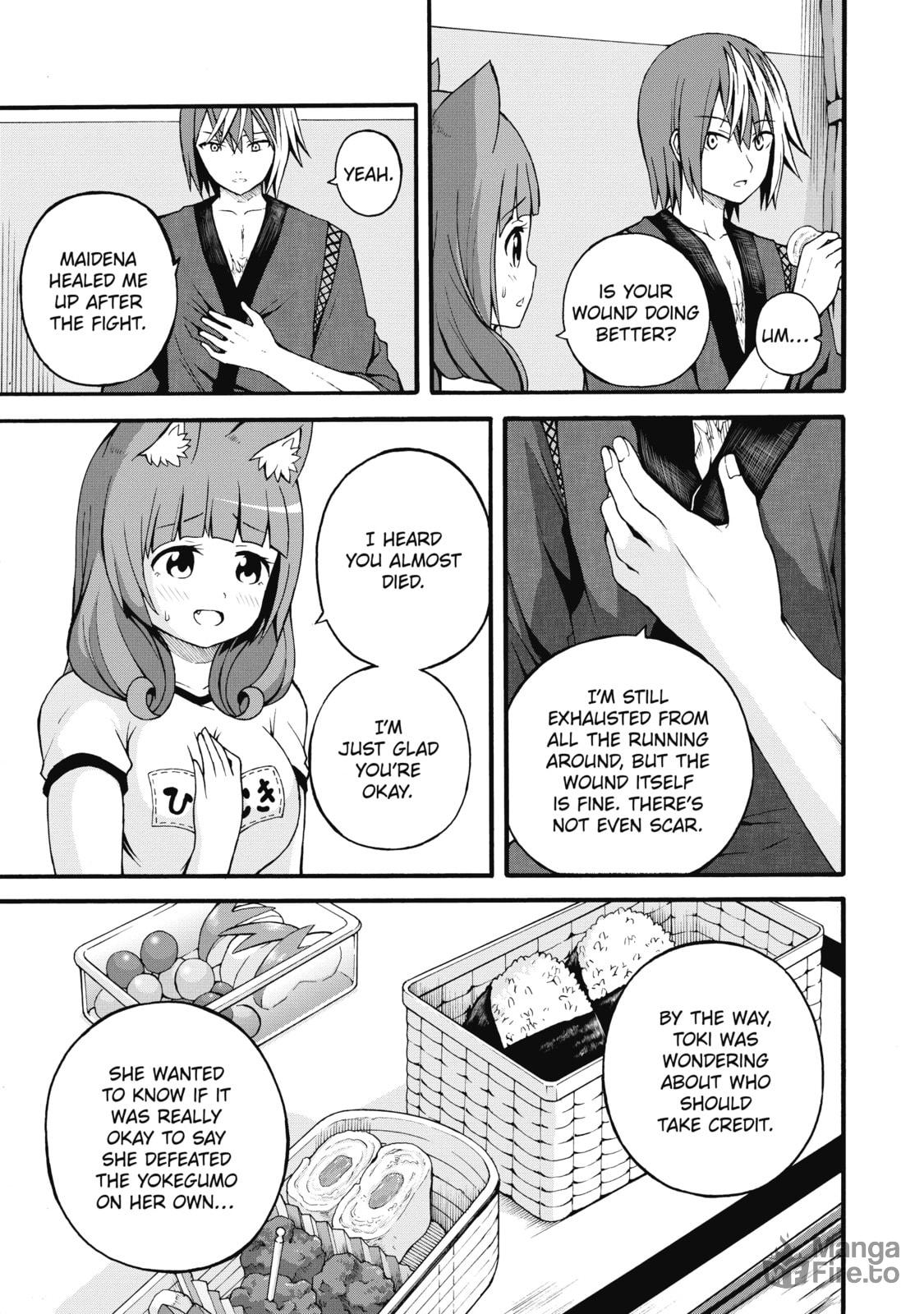 Immoral Guild – Chapter 16 page 4