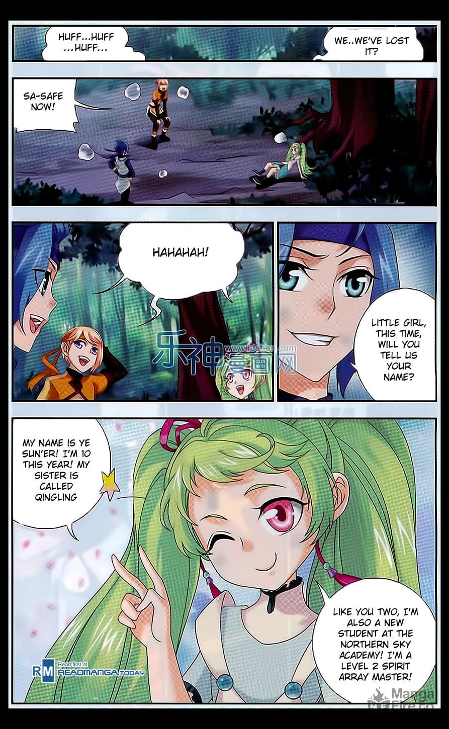 Ye Sun'er, 10 This Year! page 11