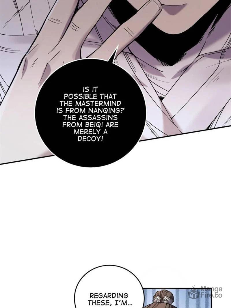 Celebrating the Remaining Life – Chapter 45 page 32