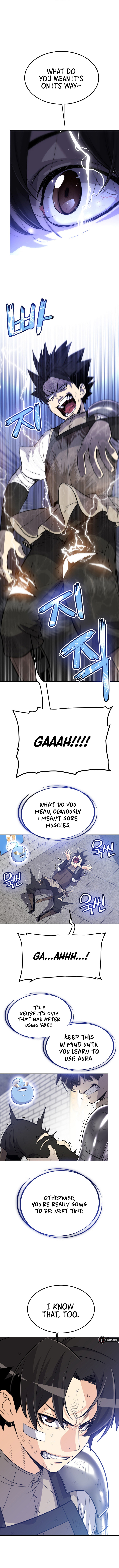 Disciple of the Holy Sword – Chapter 11 page 10