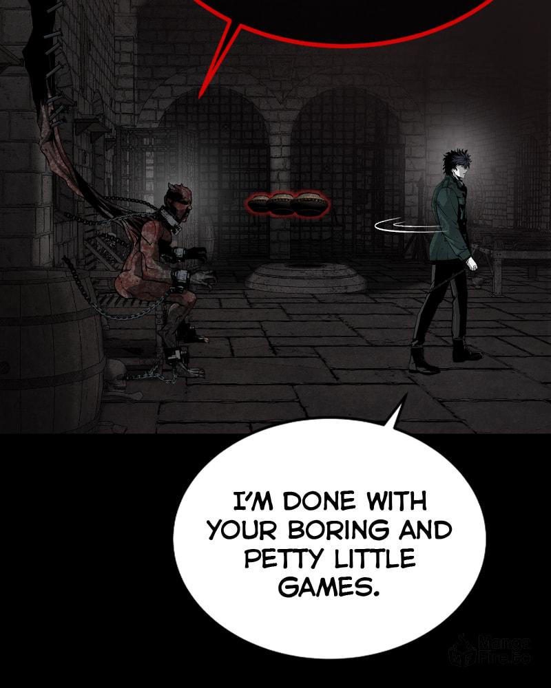 The Protagonist's Hidden Strength – Chapter 28 page 32