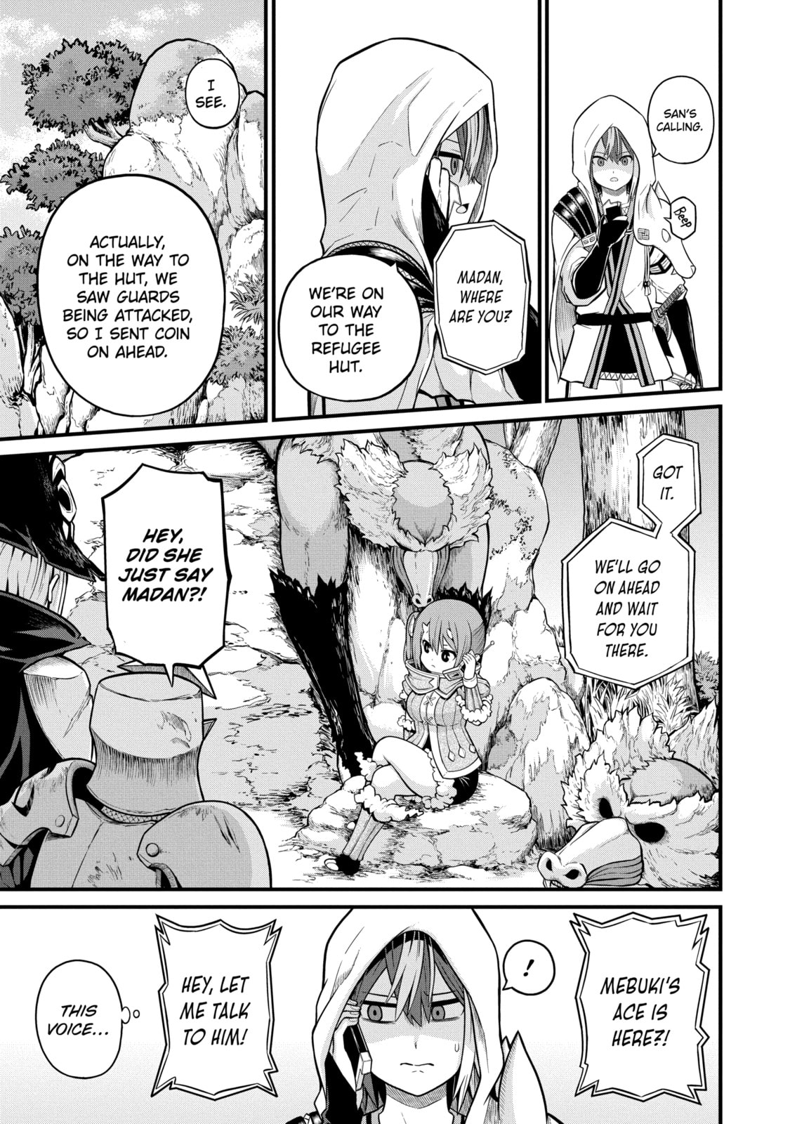 Immoral Guild – Chapter 49 page 10